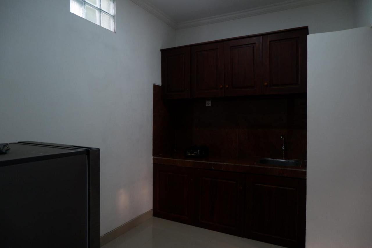 Отель Satria House Amed Экстерьер фото