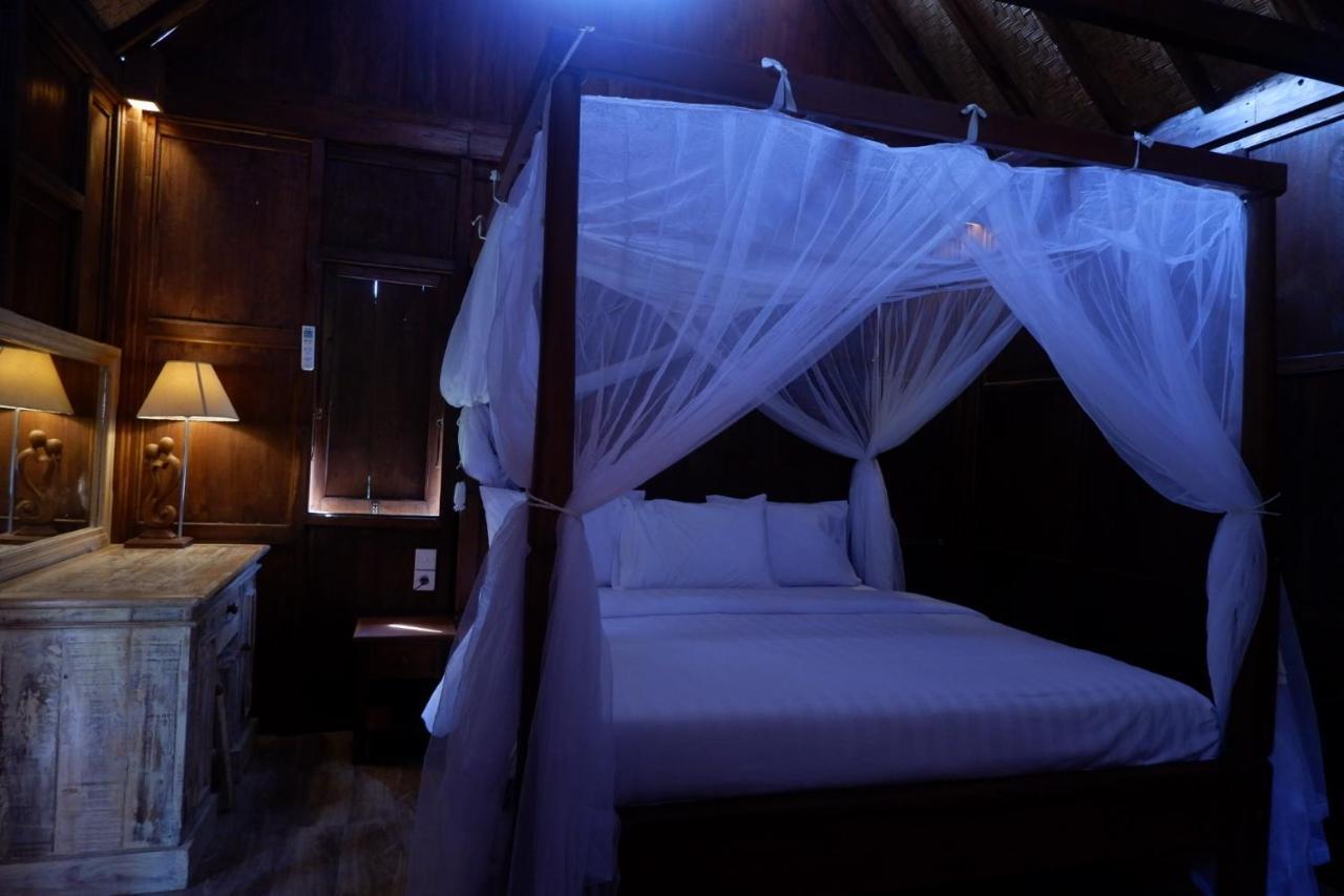 Отель Satria House Amed Экстерьер фото