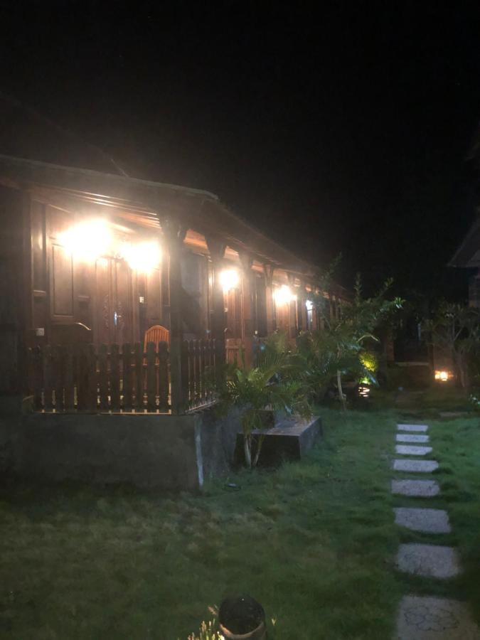 Отель Satria House Amed Экстерьер фото