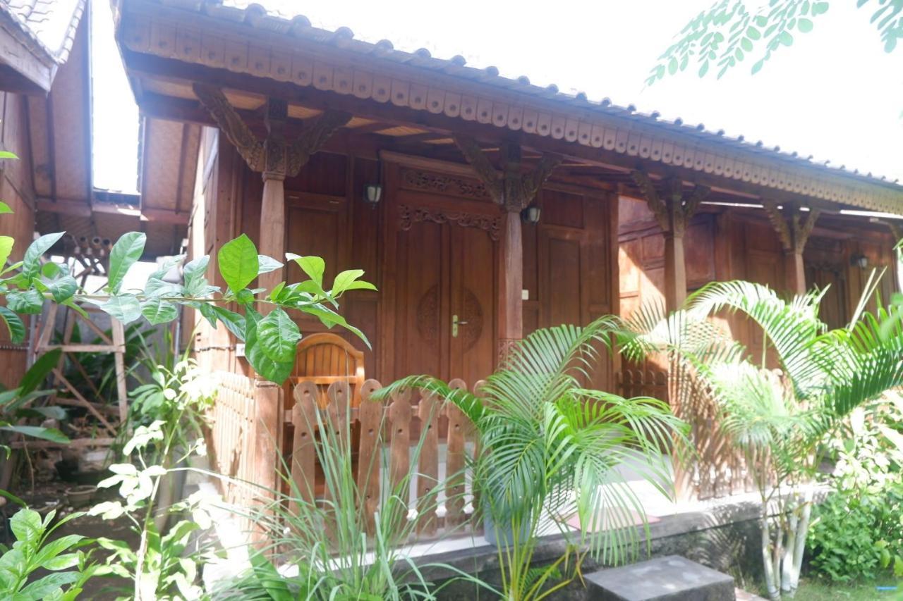 Отель Satria House Amed Экстерьер фото